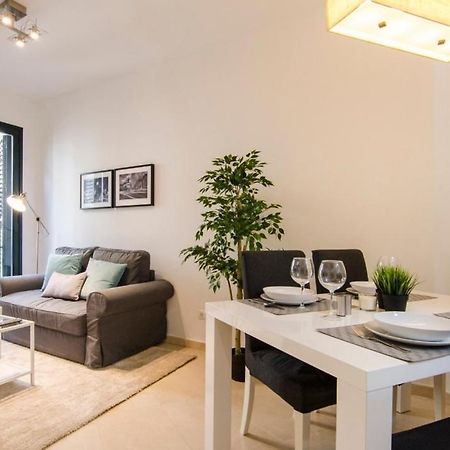 Cruz Apartment Madrid Esterno foto