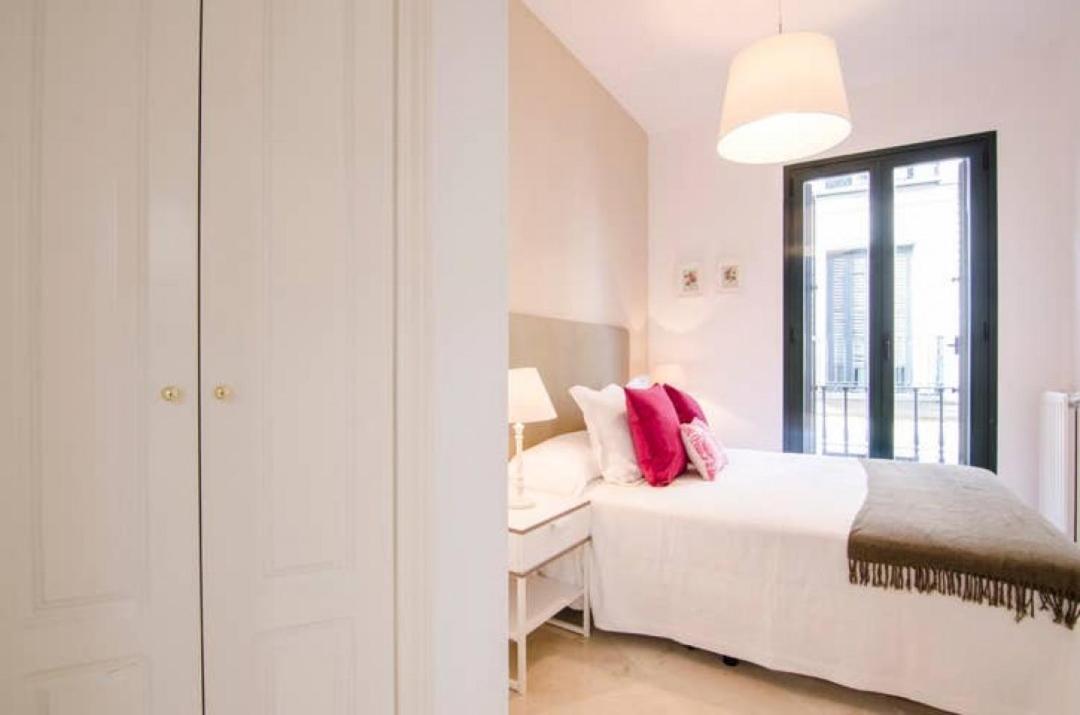 Cruz Apartment Madrid Esterno foto