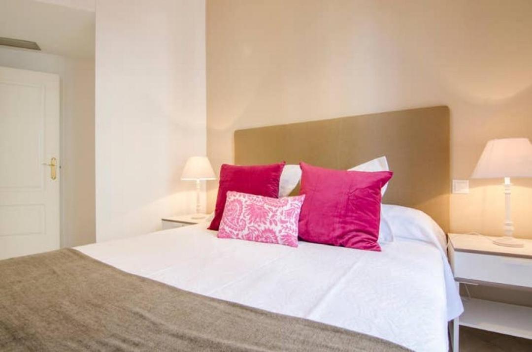 Cruz Apartment Madrid Esterno foto