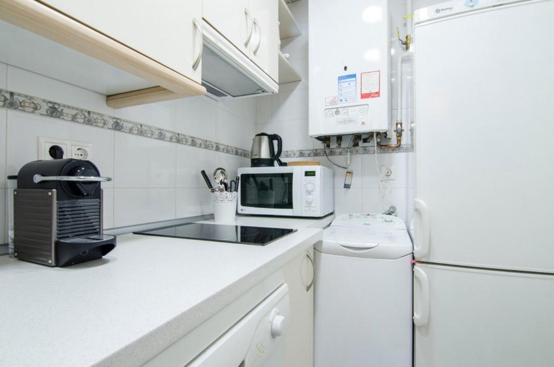 Cruz Apartment Madrid Esterno foto