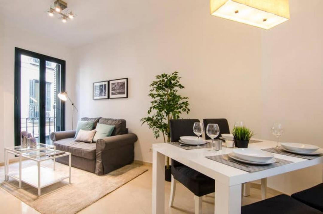 Cruz Apartment Madrid Esterno foto