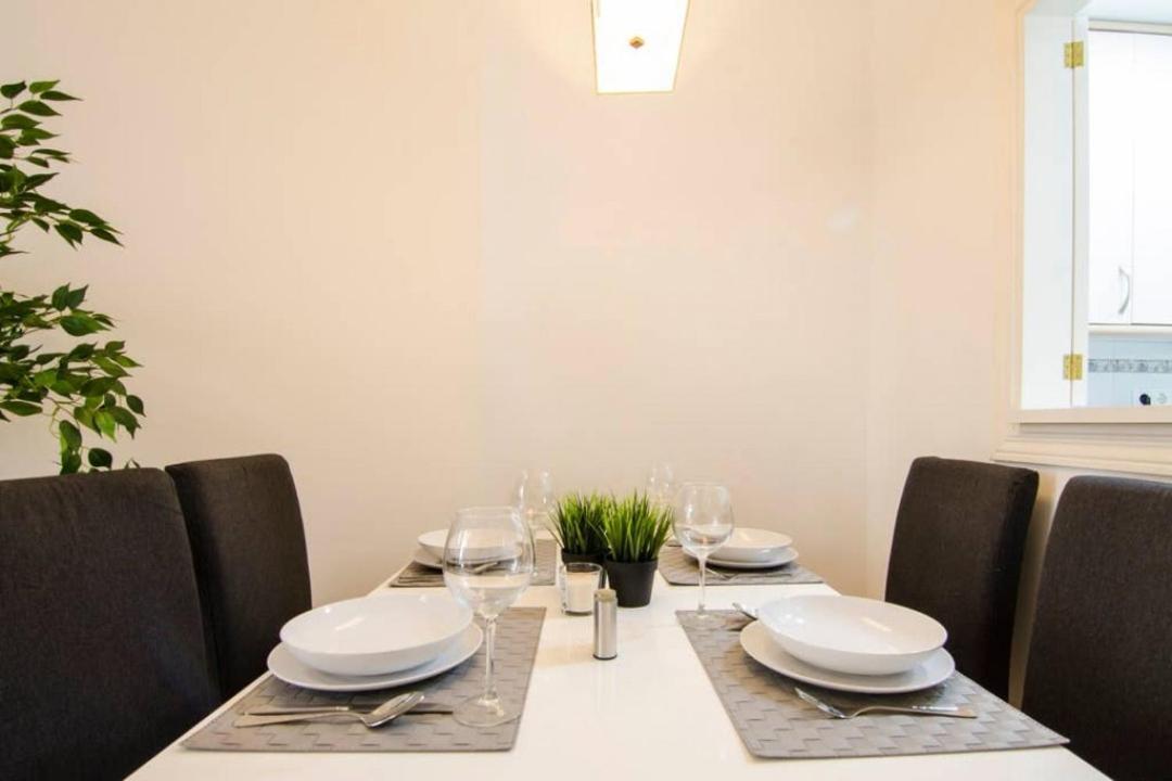 Cruz Apartment Madrid Esterno foto