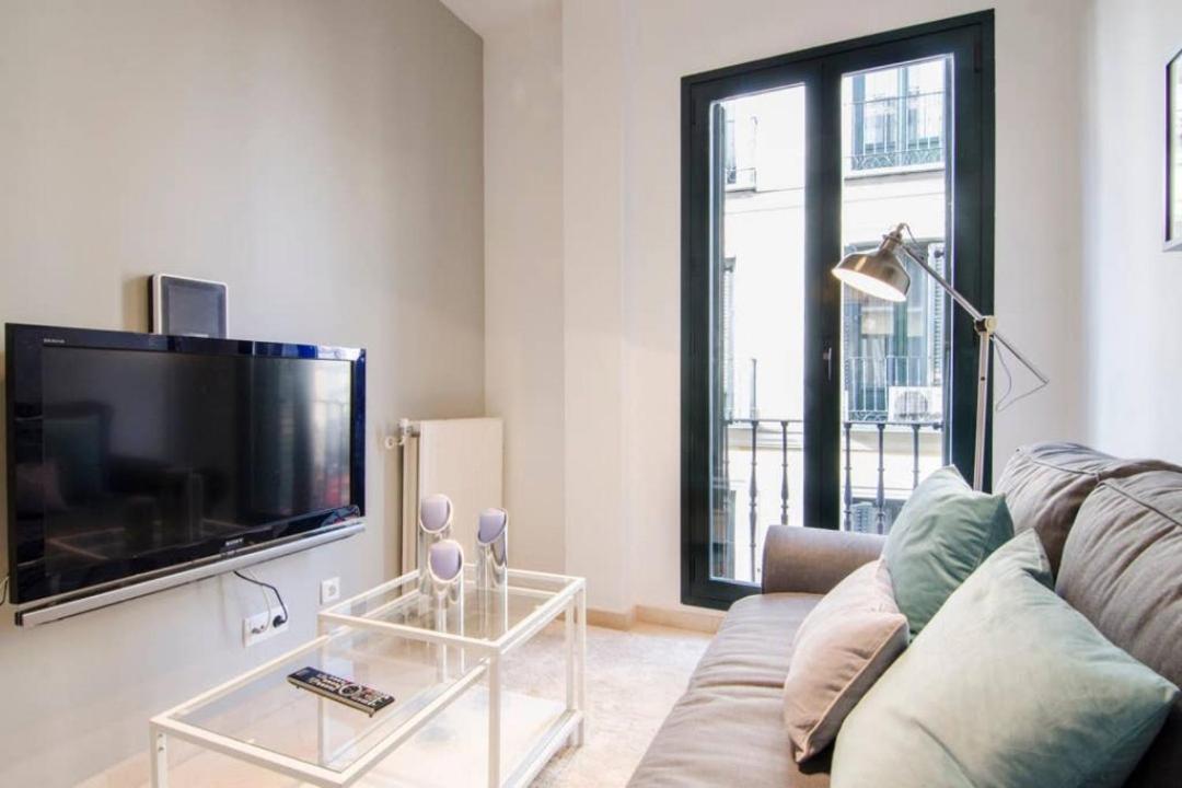 Cruz Apartment Madrid Esterno foto