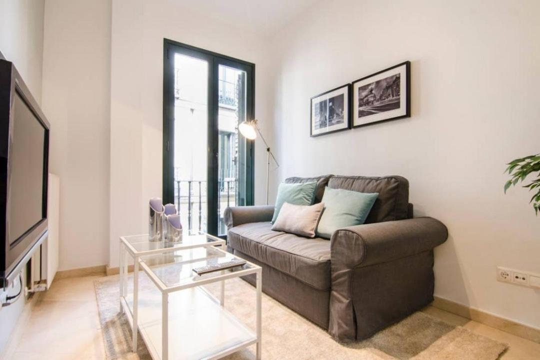 Cruz Apartment Madrid Esterno foto