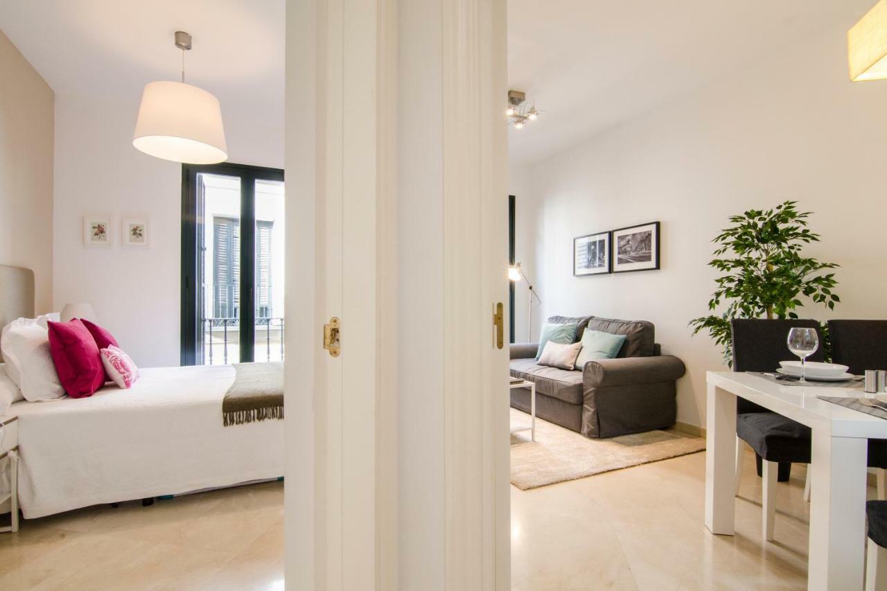Cruz Apartment Madrid Esterno foto