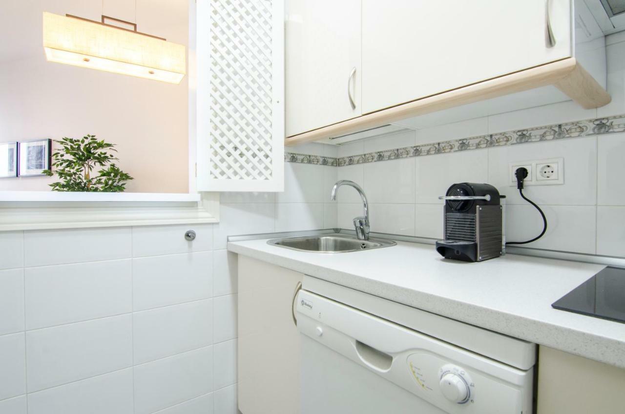 Cruz Apartment Madrid Esterno foto
