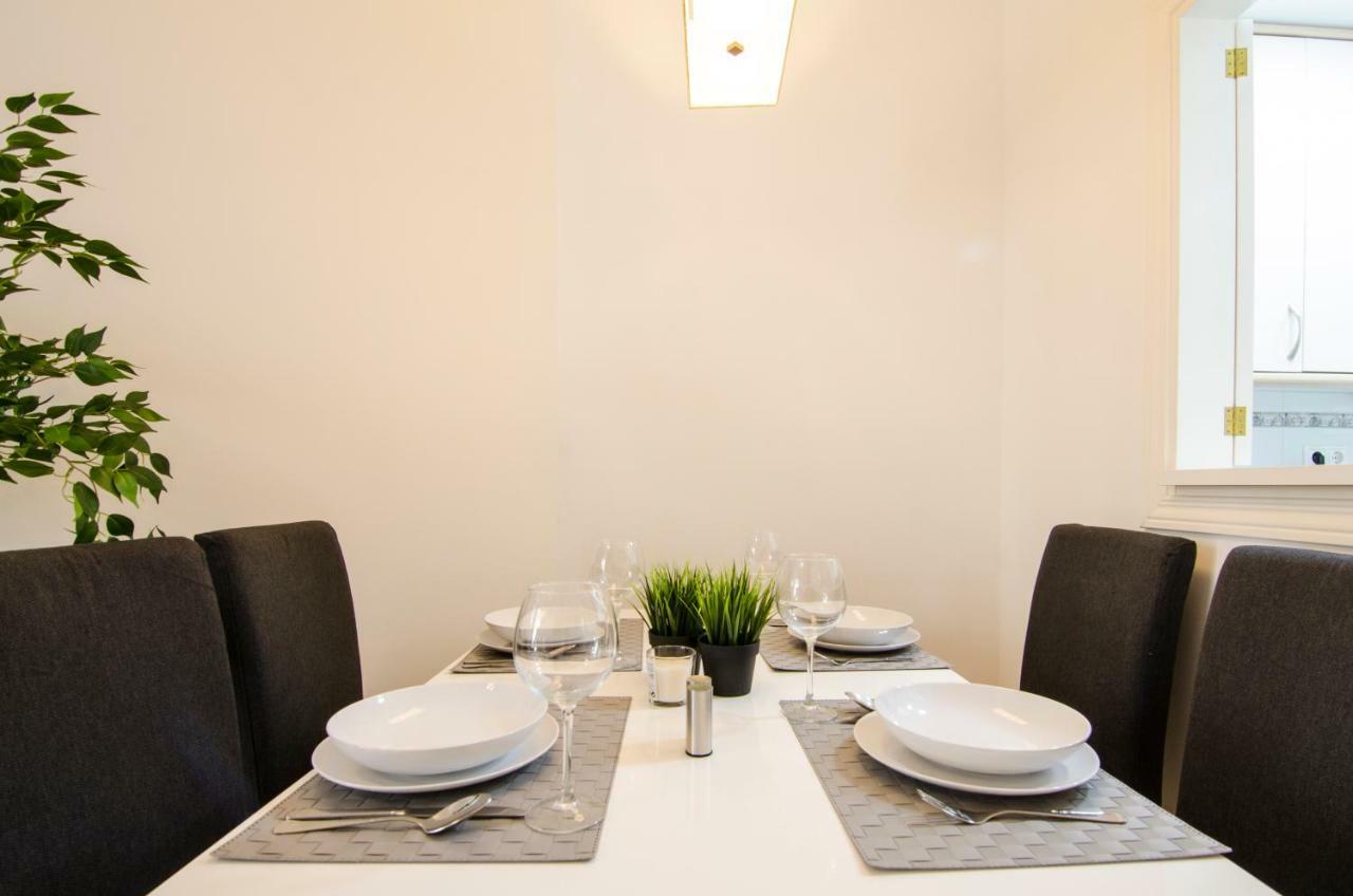 Cruz Apartment Madrid Esterno foto