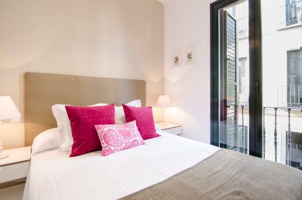 Cruz Apartment Madrid Esterno foto