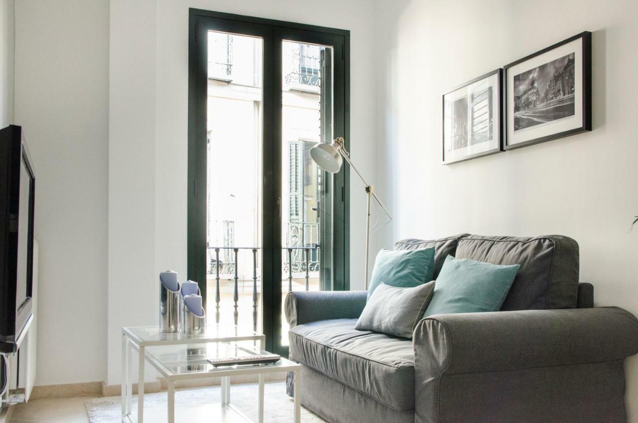 Cruz Apartment Madrid Esterno foto