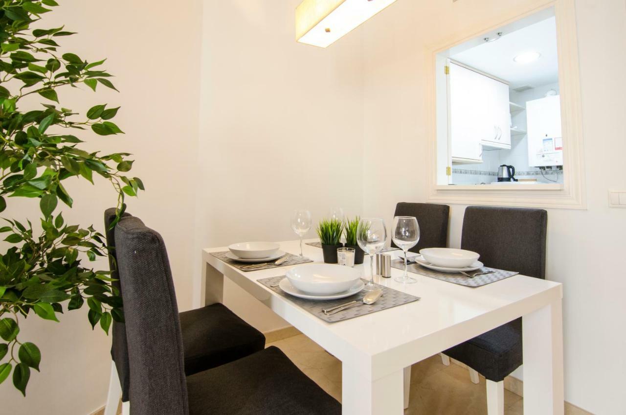 Cruz Apartment Madrid Esterno foto